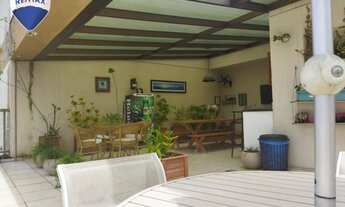 Imagem 2: Cobertura com 3 dormitórios à venda, 211 m² por R$ 950.000,00 - Recreio dos Bandeirantes