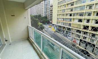 Imagem 6: Apartamento para aluguel possui 65 m² com 2 quartos (1 SUÍTE) em Centro - São Paulo - SP