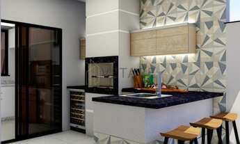 Imagem 2: Casa - Jardins do Império - Indaiatuba