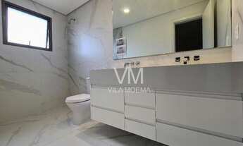 Imagem 6: Apartamento com 4 dormitórios à venda, 194 m² por R$ 2.450.000,00 - Moema - São Paulo/SP