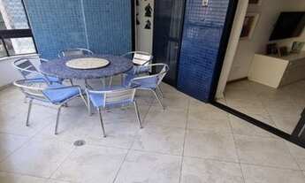 Imagem 3: Apartamento nascente com tres suites dependencia completa a venda na Pituba