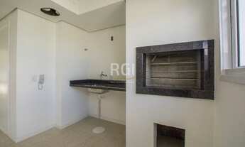 Imagem 7: Casa Condomímio com 3 dormitórios, 3 vagas e 3 suítes no bairro Cristal em Porto Alegre