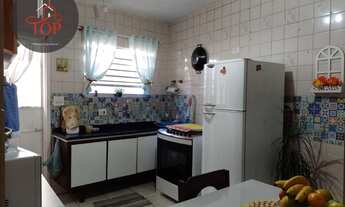 Imagem 2: Casa à venda, 162 m² por R$ 670.000,00 - Vila Palmares - Santo André/SP