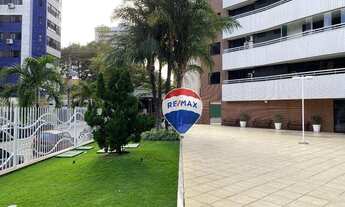 Imagem 2: Apartamento com 5 dormitórios à venda, 147 m² por R$ 718.000,00 - Aldeota - Fortaleza/CE