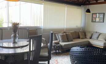 Imagem 3: Sobrado de Condominio com churrasqueira, 3 suítes e 2 vagas cobertas