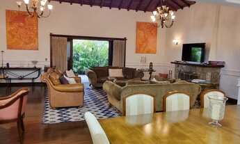 Imagem 6: Casa de condomínio - 504m2 - 5 Suítes - Comary