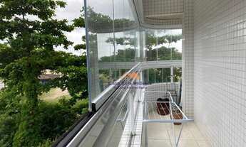 Imagem 6: Apartamento com 2 dormitórios à venda, 80 m² por R$ 330.000,00 - Mirim - Praia Grande/SP