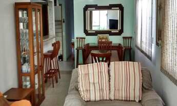 Imagem 2: Apartamento com 3 dormitórios à venda, 100 m² por R$ 410.000,00 - Enseada - Guarujá/SP