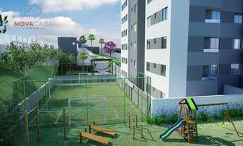 Imagem 5: Apartamento com 2 dormitórios à venda, 46 m² por R$ 225.000,00 - Venda Nova - Belo Horizon