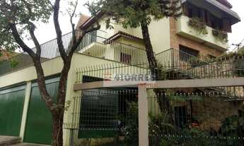 Imagem 2: Sobrado com 4 dormitórios, 400 m² - venda por R$ 1.800.000,00 ou aluguel por R$ 6.000,00