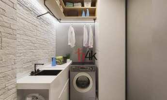 Imagem 2: Apartamento tipo studio a venda no no Be Urban Brooklin, Rua Joaquim Guarani 85