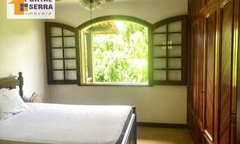 Imagem 7: Casa com 5 dormitórios à venda, 615 m² por R$ 1.790.000,00 - Bom Retiro - Teresópolis/RJ