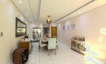 Imagem 4: Apartamento com 3 dormitórios à venda, 138 m² por R$ 960.000,00 - Canto do Forte - Praia G