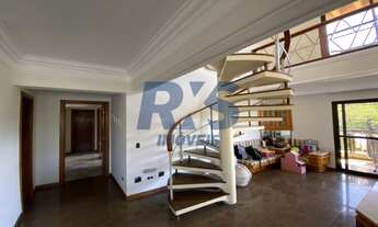 Imagem 6: Cobertura Triplex, 365m2 de área útil, 4 dormitórios, 2 suítes, piscina, churrasqueira, na