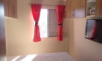 Imagem 6: Apartamento no Tremembé a Venda, 54 m², 2 dormitórios , 1 banheiro, 1 vaga