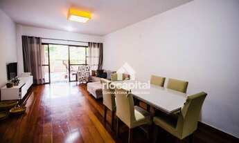 Imagem 3: Apartamento com 4 quartos à venda, 160 m² por R$ 1.100.000 - Recreio dos Bandeirantes - Ri