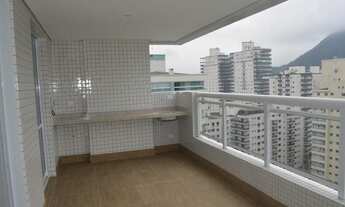 Imagem 5: Apartamento com 3 dormitórios à venda, 162 m² por R$ 1.875.000,00 - Canto do Forte - Praia