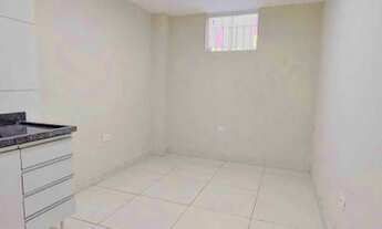 Imagem 6: Apartamento para aluguel possui 48 metros quadrados com 1 quarto cozinha e área de serviço