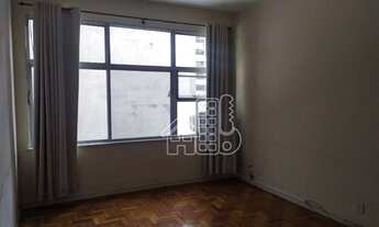 Imagem 2: Apartamento com 3 dormitórios à venda, 100 m² por R$ 720.000,00 - Icaraí - Niterói/RJ