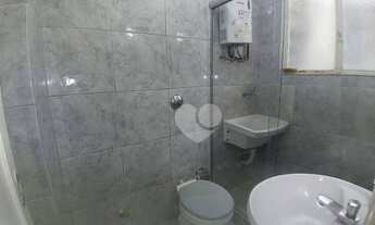Imagem 4: Apartamento com 1 quarto à venda, 44 m² por R$ 260.000 - Tijuca - RJ