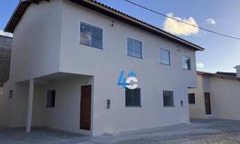 Imagem 4: Casa com 3 dormitórios à venda, 71 m² por R$ 270.000 - Cambolo - Porto Seguro/BA