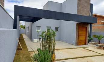 Imagem 2: Casa de condomínio térrea para venda com 176 metros quadrados com 3 quartos