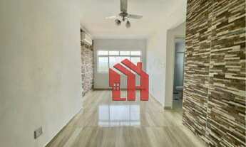 Imagem 5: Apartamento com 2 dormitórios à venda, 107 m² por R$ 395.000,00 - Embaré - Santos/SP