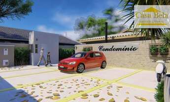 Imagem 1: Casa com 2 dormitórios à venda, 50 m² por R$ 199.000,00 - Estância Balneária de Itanhaém