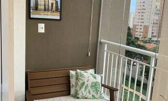 Imagem 7: Apartamento para venda com 85 metros quadrados com 2 quartos em Vila Gumercindo - São Paul