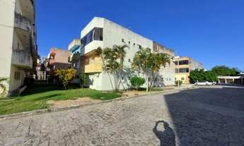 Imagem: 3/4 sendo 2 suítes wc social e varanda