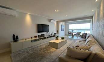 Imagem 6: Cobertura triplex para venda com 509 metros quadrados com 4 quartos em Aparecida - Santos