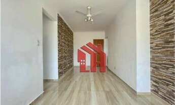 Imagem 2: Apartamento com 2 dormitórios à venda, 107 m² por R$ 395.000,00 - Embaré - Santos/SP