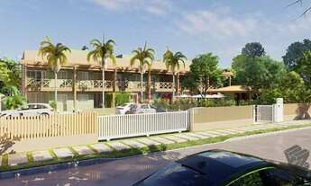 Imagem 7: Village Cond. Jacuípe Country com 2 quartos sendo 1 suíte- 57 m² por R$ 350 .000,00- Barra