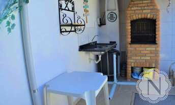 Imagem 2: Casa para venda tem 55 metros quadrados com 2 quartos em jardim são Fernando - Itanhaém