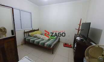 Imagem 4: Apartamento com 3 dormitórios à venda, 106 m² por R$ 300.000 - Olinda - Uberaba/MG