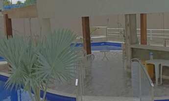 Imagem: Apartamento vista mar semi mobiliado com