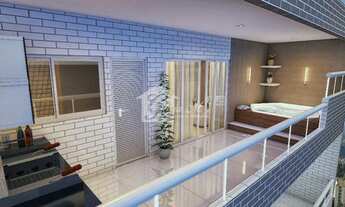 Imagem 5: Apartamento com 2 dorms, Guilhermina, Praia Grande - R$ 380 mil, Cod: 1693