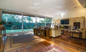 Imagem 6: Casa com projeto de Marcos Tomanik