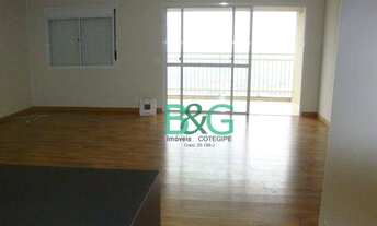 Imagem 2: Apartamento com 2 dormitórios para alugar, 104 m² por R$ 2.950/mês - Jardim Olympia - São