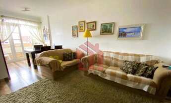 Imagem 2: Apartamento no bairro do embaré em Santos, 3 domitórios, 2 suítes, 1 vaga fechada 475.000