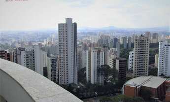 Imagem 2: Cobertura à venda, 630 m² por R$ 3.400.000,00 - Morumbi - São Paulo/SP