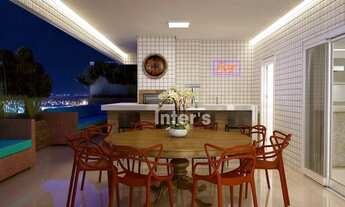 Imagem 7: Apartamento com 2 dormitórios à venda, 98 m² por R$ 388.000 - Aviação - Praia Grande/SP