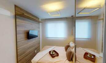 Imagem 4: Now Smart Lafayette - Apartamento com 3 quartos em Vila da Penha - Rio de Janeiro - RJ