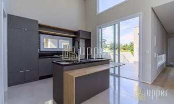 Imagem 3: Casa com 3 dormitórios à venda, 211 m² por R$ 1.600.000,00 - Alphaville - Gravataí/RS