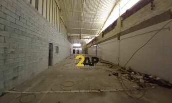 Imagem 4: Galpão, 2800 m² - venda por R$ 7.800.000,00 ou aluguel por R$ 60.000,00 - Interlagos - São