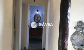 Imagem 4: Apartamento com 2 dormitórios à venda, 79 m² por R$ 535.000,00 - Embaré - Santos/SP