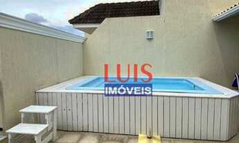 Imagem 5: Cobertura com 4 dormitórios à venda, 250 m² por R$ 1.650.000 - Piratininga - Niterói/RJ