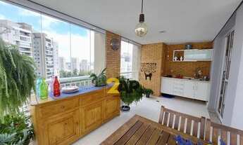 Imagem: Amplo e impecável na Vila Andrade