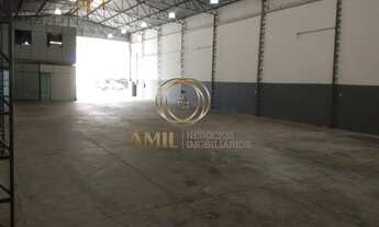 Imagem: Galpão para aluguel com 630 metros quadrados