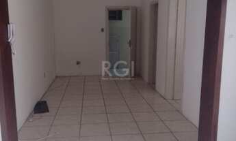 Imagem 5: APTO 01 DORM NO BOM FIM térreo com pátio